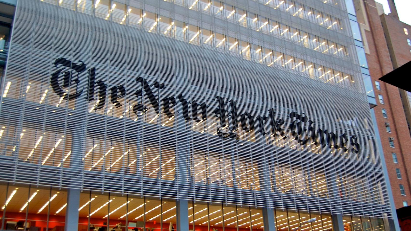 'The New York Times' contrata a varios periodistas despedidos por el 'Washington Post' para reforzar su sección de Deportes