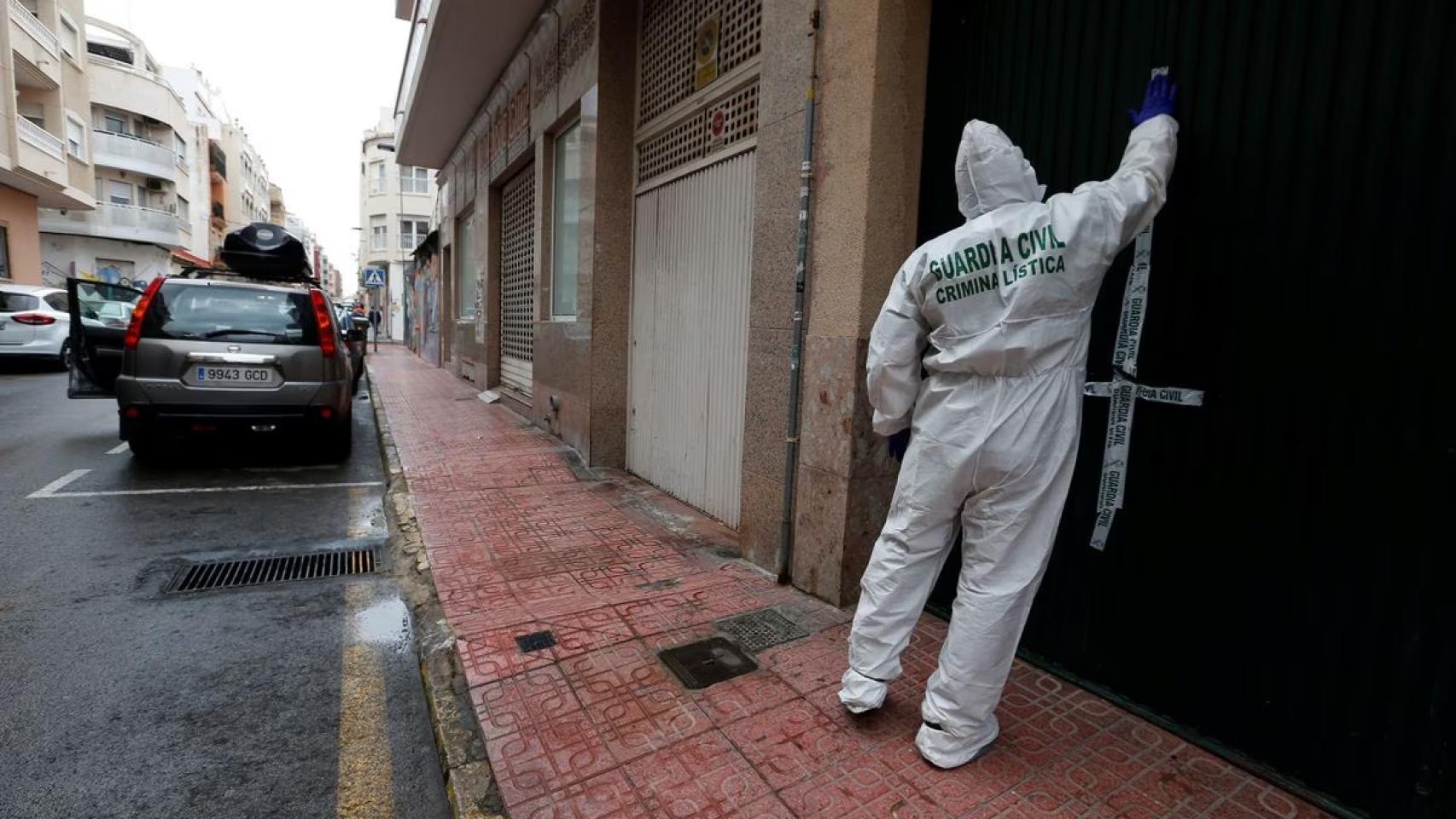 La preocupante radiografía criminal de Alicante que refleja Interior: empeora en 15 de 16 delitos, de las peores de España