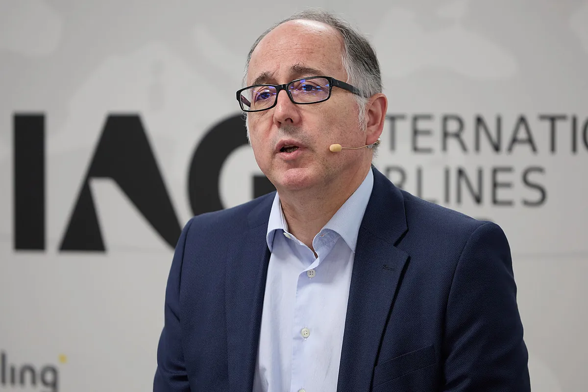 IAG dispara el beneficio a 3.342 millones y prevé inversiones de 26.600 millones entre 2027 y 2031
