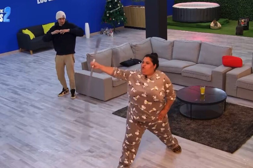 Mientras Gran Hermano se hunde, 'La Casa de los Gemelos 2' triunfa con un reality salvaje, online y sin filtros