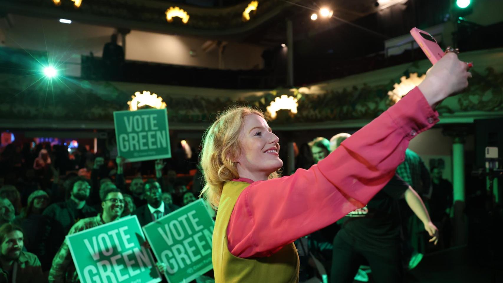 Starmer hunde al laborismo: queda tercero, por detrás de los Verdes y la ultraderecha, en unas elecciones parciales