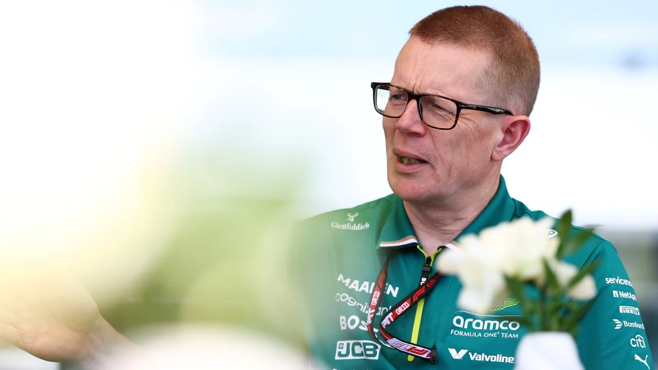 ¿Cowell, apartado de Aston Martin? Honda revela en qué está trabajando ahora el predecesor de Newey