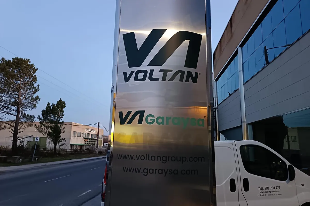 Henko impulsa Voltan con la compra de Garaysa
