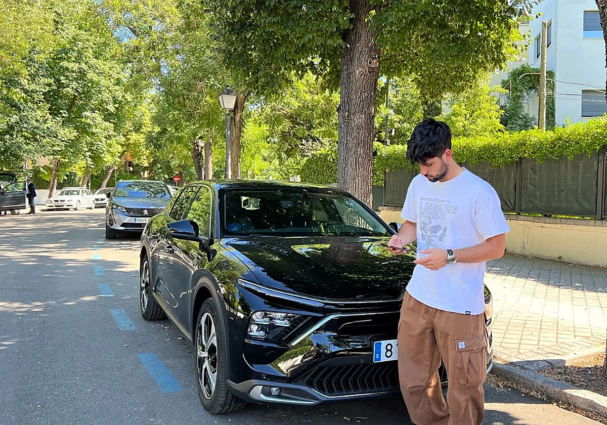 El precio medio de un coche nuevo aumenta un 45 % en cinco años