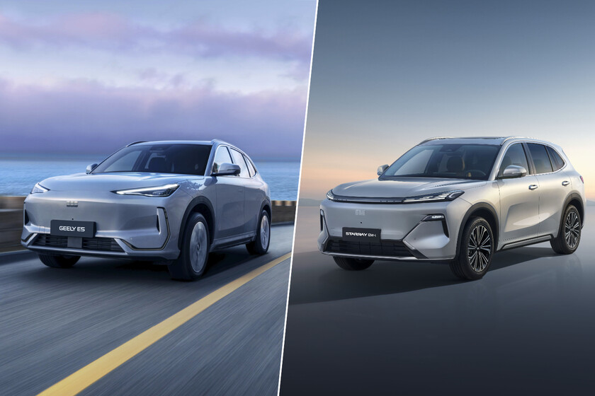 Geely llega a España: la propietaria de Volvo y socia de Renault también venderá coches chinos eléctricos en nuestro país