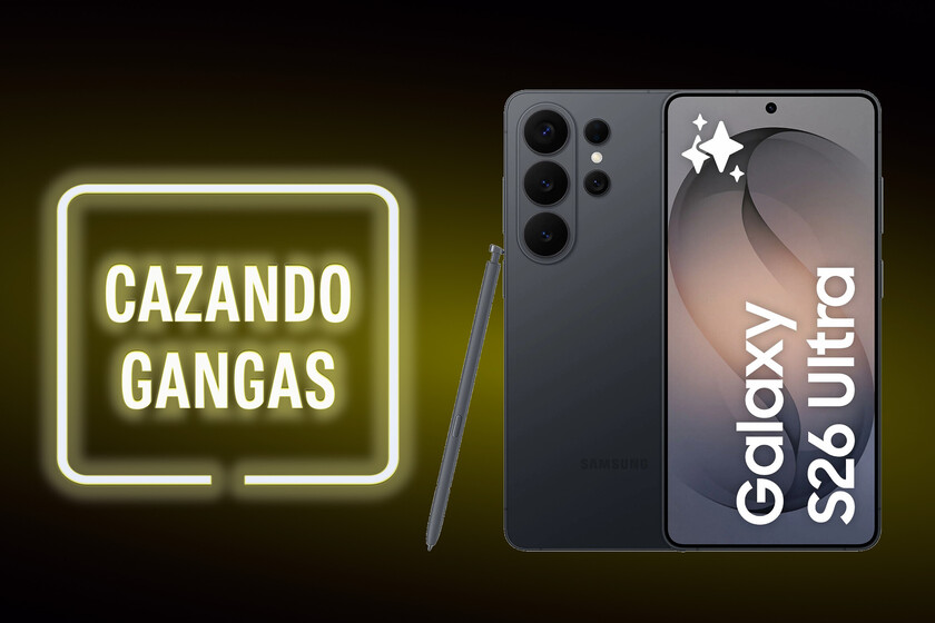 Cazando Gangas en una semana en la que Samsung ha copado las mejores ofertas: móviles, auriculares y más con descuentazos