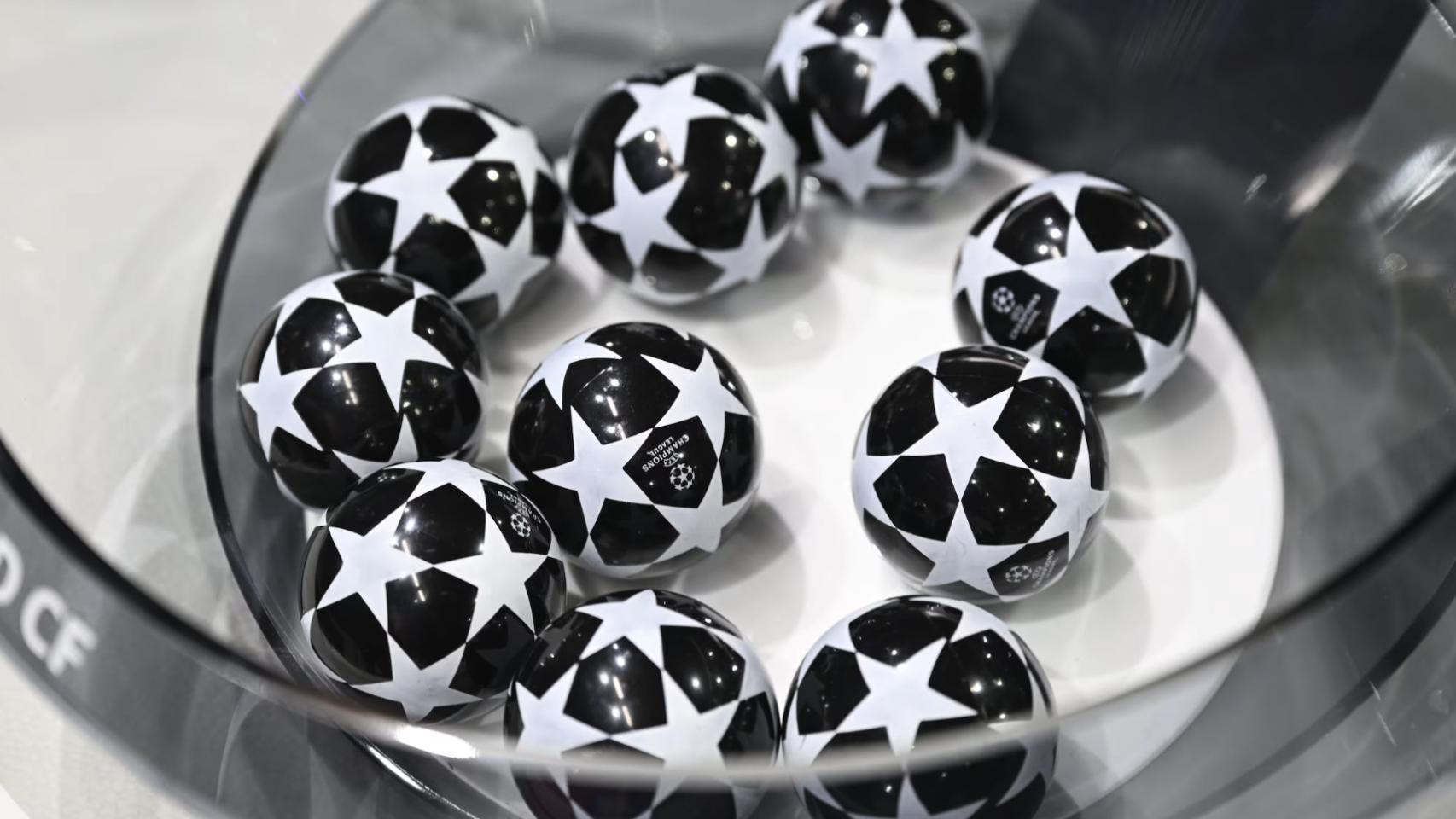 Sorteo de la Champions League, última hora | Rivales del Real Madrid, Barcelona y Atlético, cuadro y posibles cruces para los octavos de final