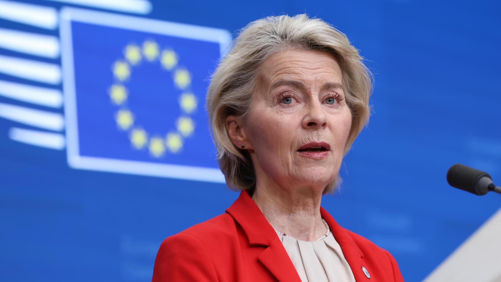 Von der Leyen anuncia la aplicación provisional del pacto comercial con Mercosur pese a las dudas de la Eurocámara