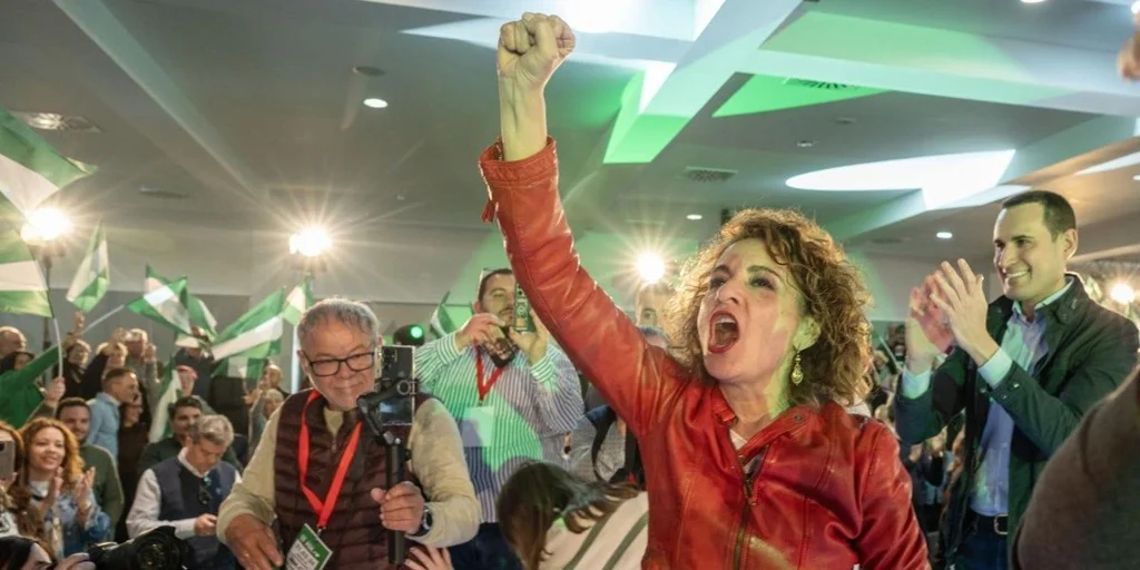 María Jesús y su deslealtad lingüística