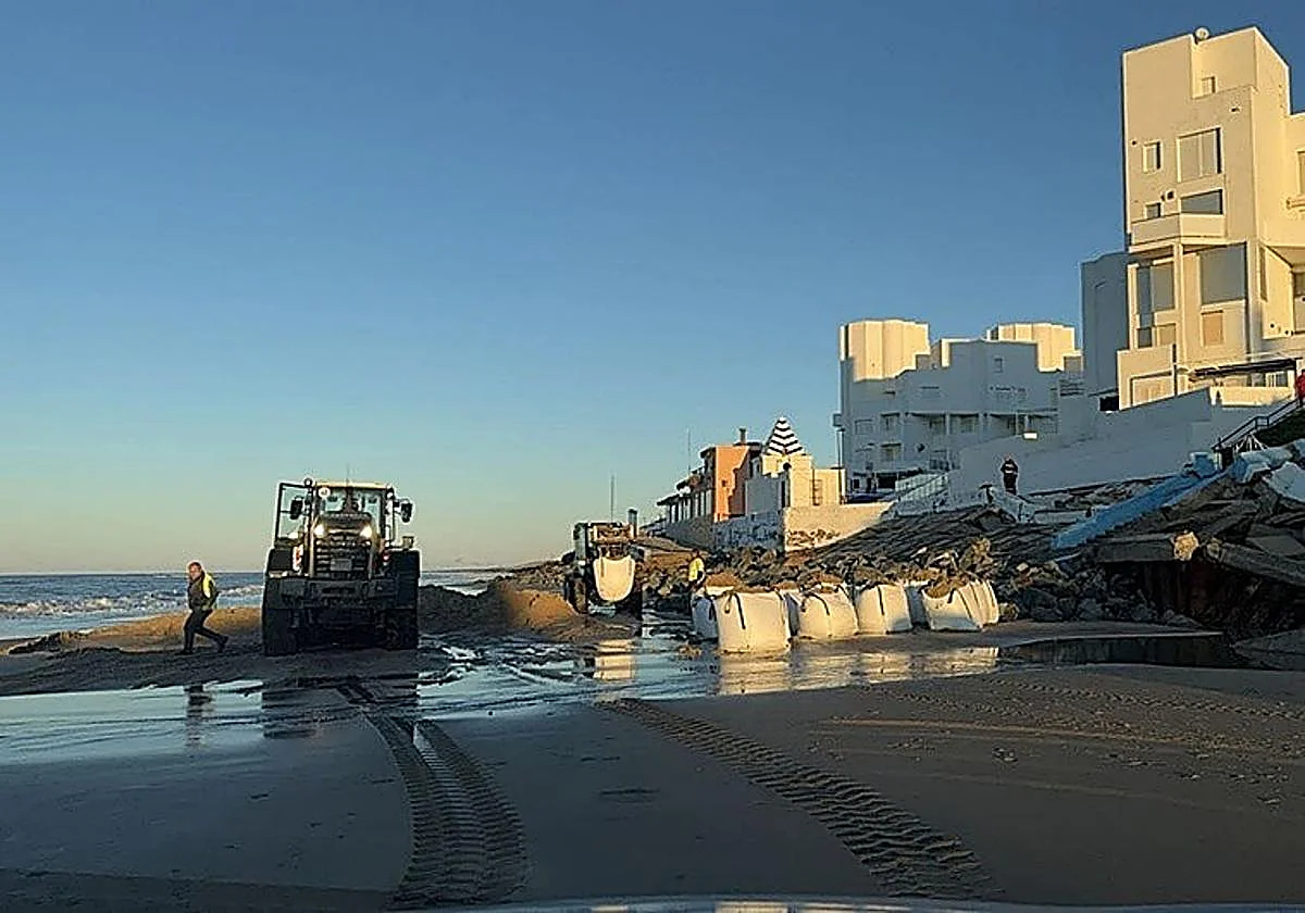 Huelva coastal erosion: Experts debate 'radical' retreat to save Matalascañas