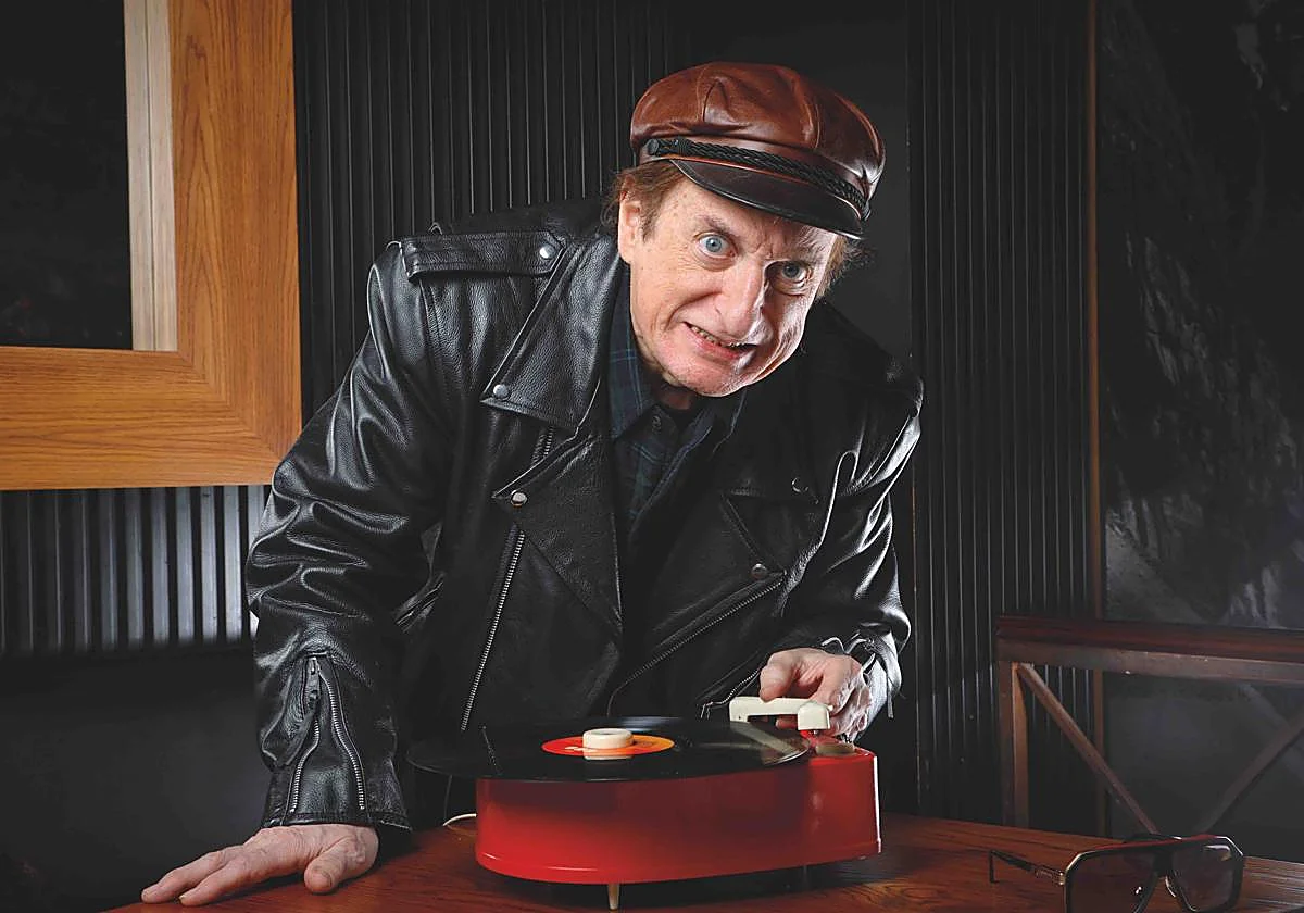 Javier Gurruchaga:«Ya no parodio a Trump: es un retroceso a la época de Hitler y con esto no caben bromas»