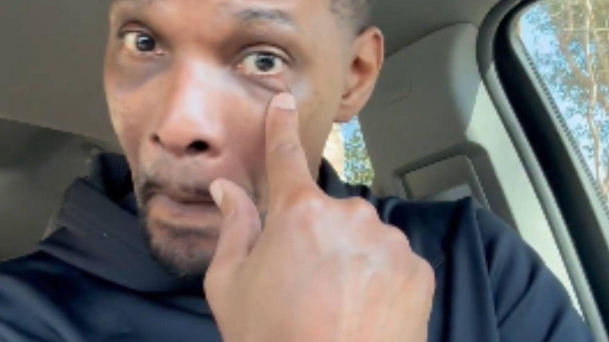 El drama de una estrella de la NBA: "Desperté en un charco de sangre... Tengo suerte de estar vivo"