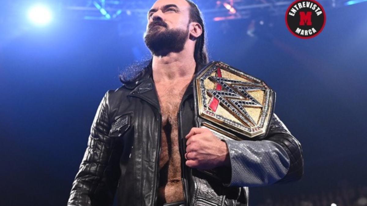 Drew McIntyre no quiere a Cody Rhodes: “Que gane Elimination Chamber cualquiera menos él”