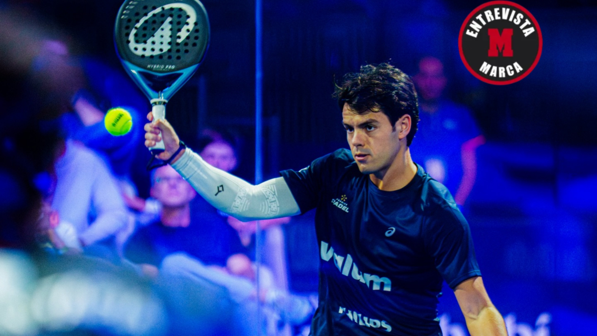 Coki Nieto: "Jon y yo podemos competir contra cualquiera"