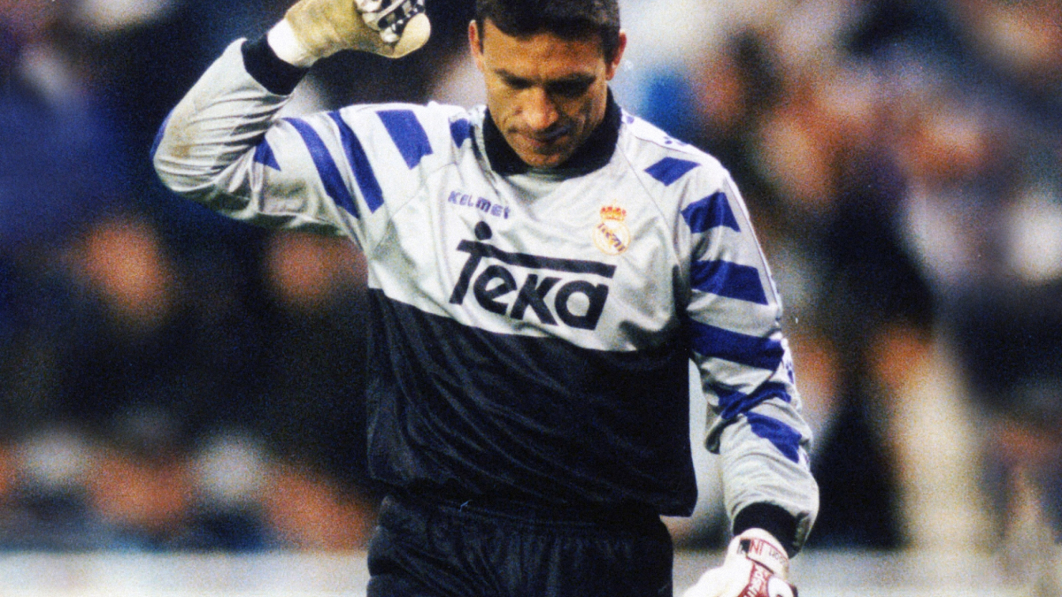 Buyo: "Valdano no quiso que fuese el segundo de Mourinho en el Real Madrid"