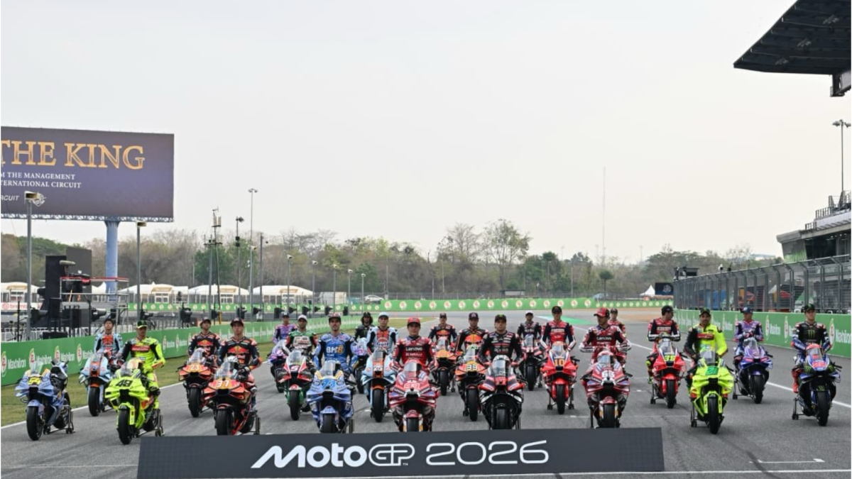 MotoGP o el reto de impulsar un negocio de 500 millones con más marcas y circuitos