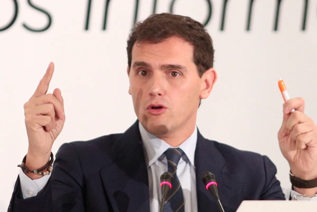 Albert Rivera da otro giro profesional y se convierte en consejero de Empresas Mágicas de España