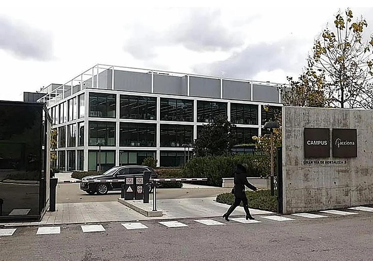 Acciona vuela en Bolsa tras mejorar un 90% su beneficio