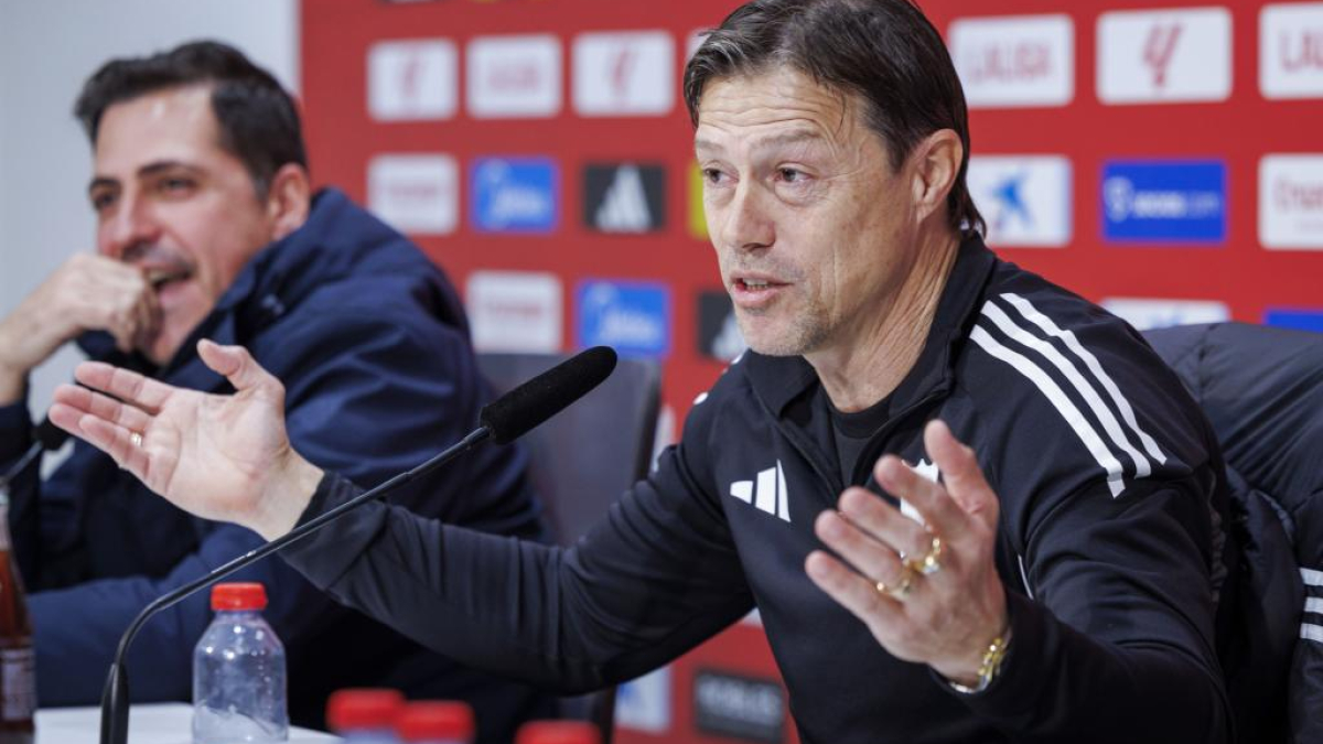 Almeyda: "No quieren que esté en el vestuario, así que iré adonde me digan"