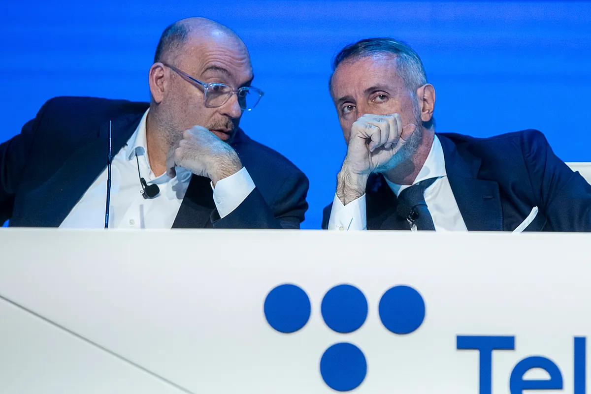 La teleco alemana 1&1 se dispara un 12% en Bolsa por los rumores de compra de Telefónica