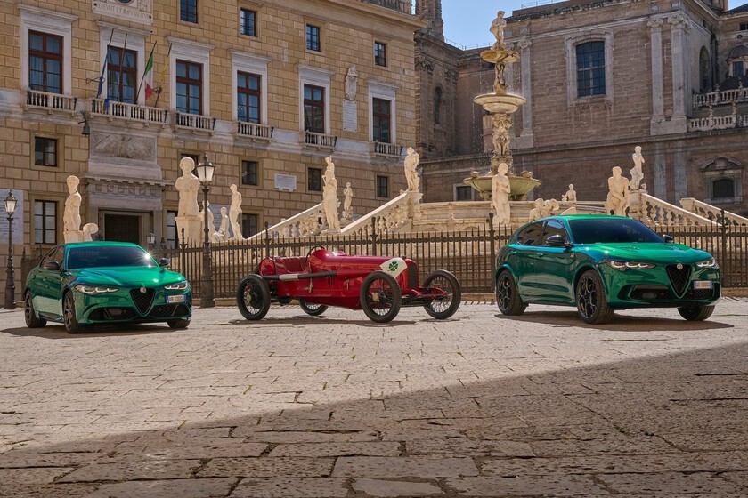 Stellantis quería convertir Alfa Romeo en una marca puramente eléctrica: ha tirado años de desarrollo para devolverles un motor V6