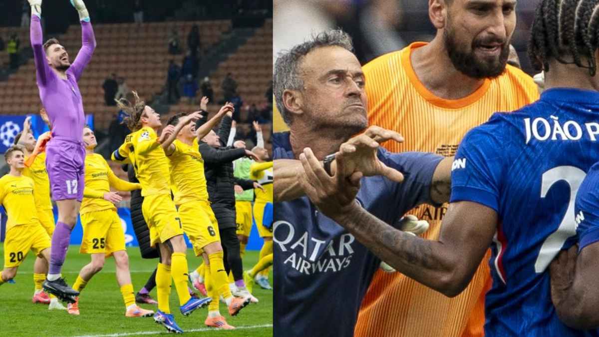 El sorteo depara una 'vendetta' para Luis Enrique y alimenta el milagro del Bodo/Glimt