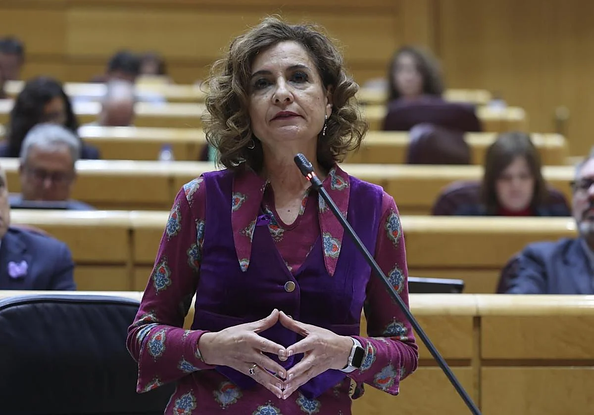 El PP cita a Montero a la comisión de investigación de la SEPI en el Senado