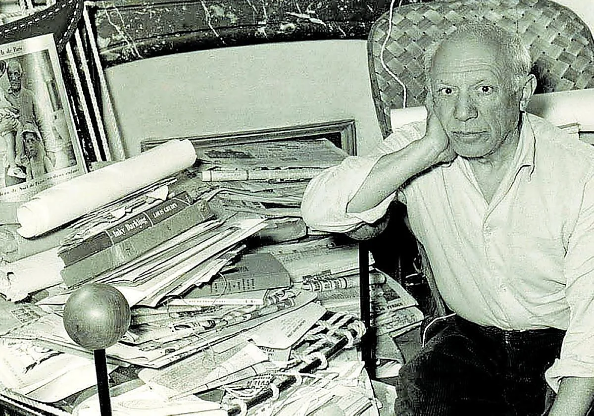 Pablo Picasso: A Malagueño with a truly global reach