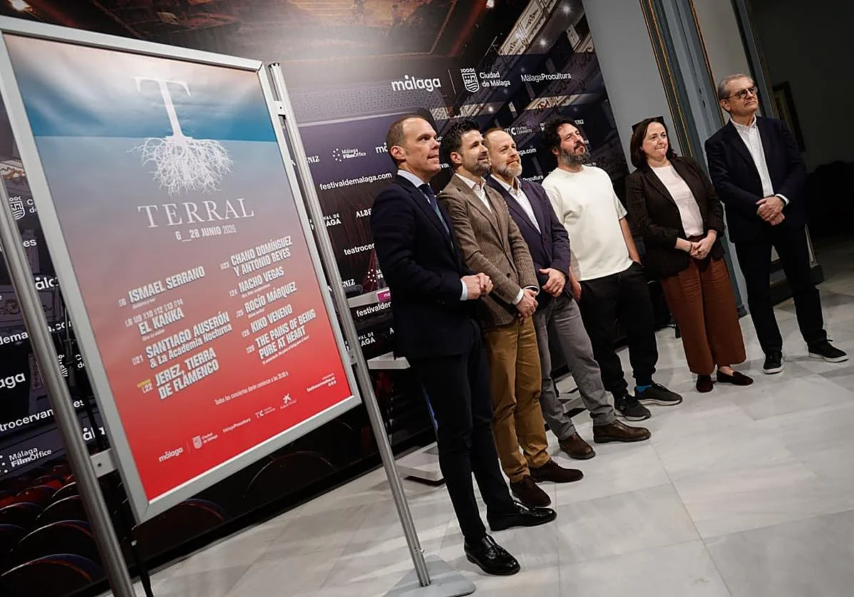 El Terral apuesta por la canción de autor y trae a Málaga al Kanka, Ismael Serrano, Nacho Vegas y Kiko Veneno