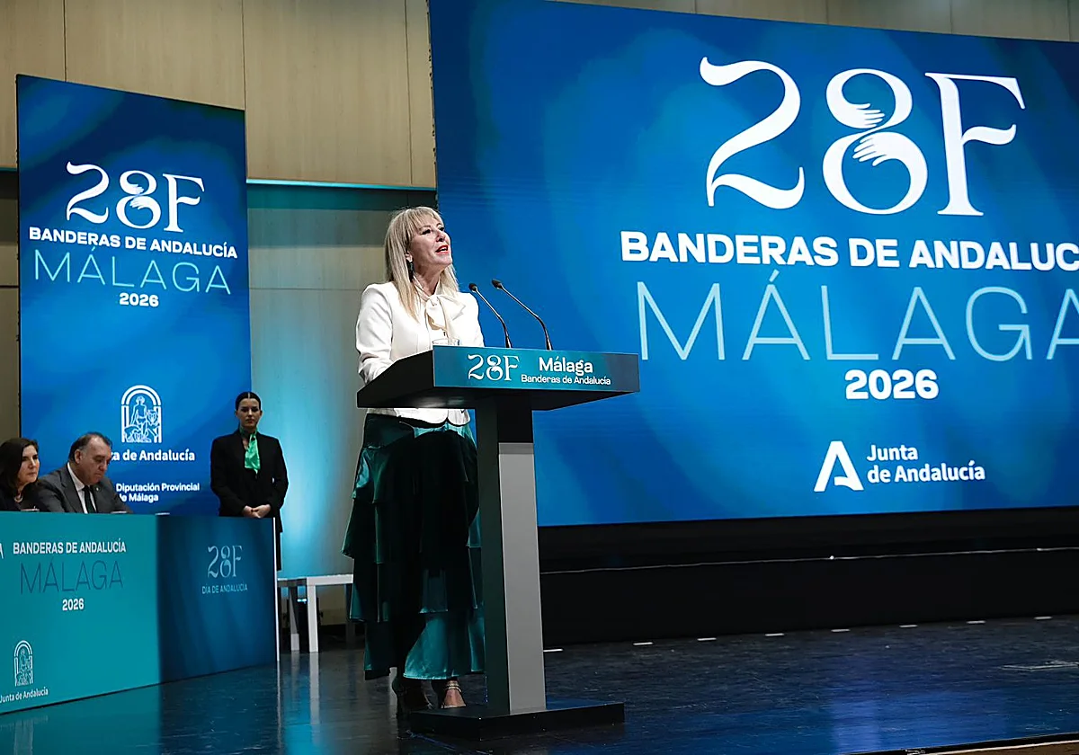 Carolina España y Francisco Salado exigen recuperar «cuanto antes» la conexión ferroviaria de Málaga e inversiones en movilidad