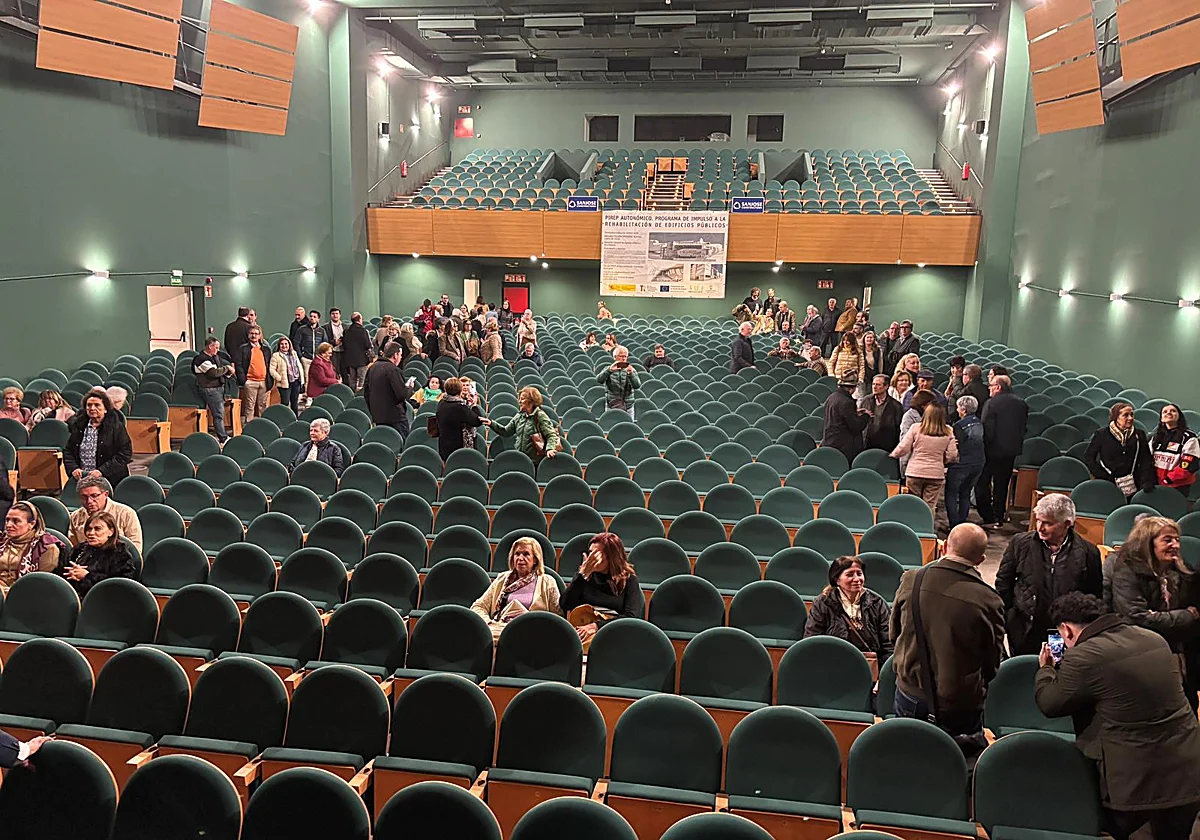 Date confirmed for reopening of Vélez-Málaga theatre after 40 years of closure