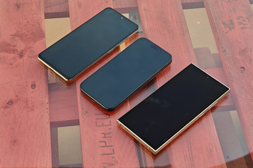 Resulta que para innovar en móviles solo hacía falta una cosa: chorraditas (muy) útiles