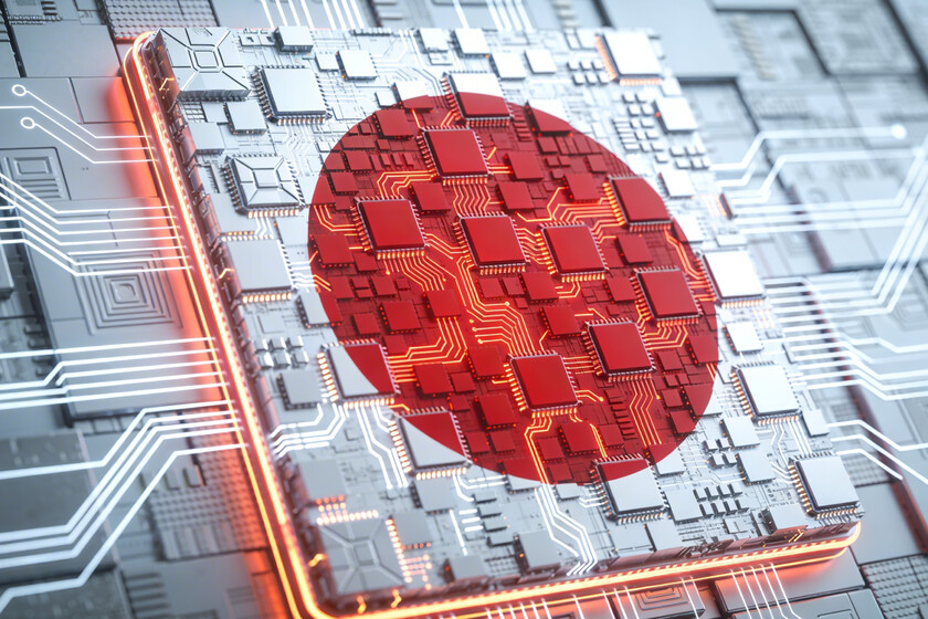 Japón fue el rey de los semiconductores en los años 80. Rapidus es su única esperanza para volver a competir en este mercado