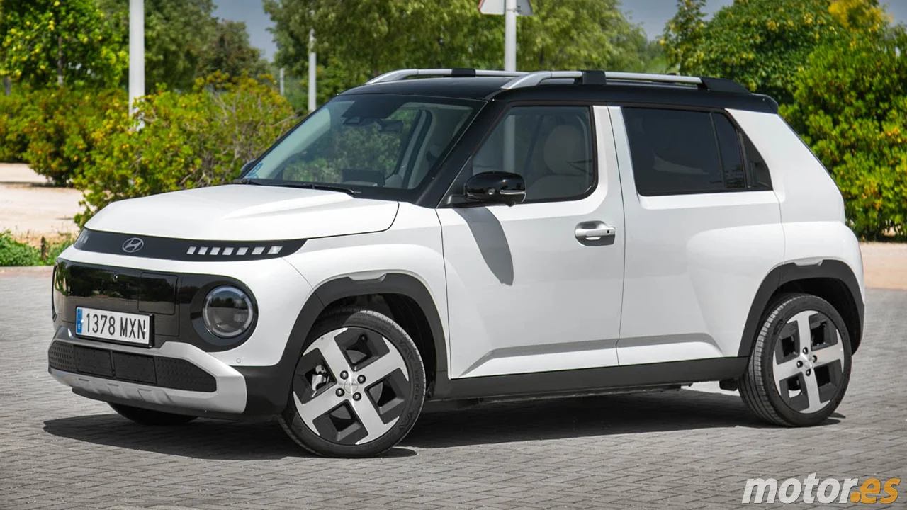 El Dacia Spring tiene un problema, el Hyundai INSTER baja 3.500 € y llega con más autonomía