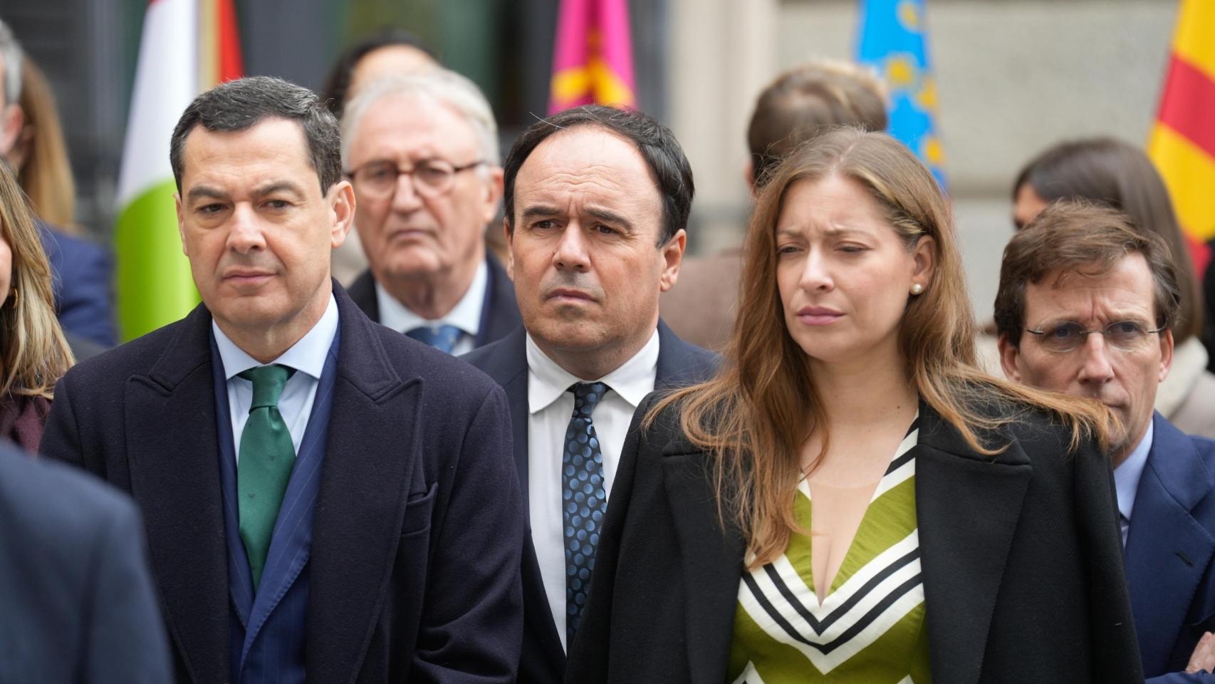 Juanfran Pérez Llorca se reunirá por primera vez con Pedro Sánchez el próximo 17 de diciembre en La Moncloa