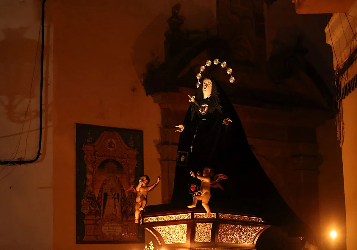 La Semana Santa de Málaga recupera una tradición que se perdió hace sesenta años