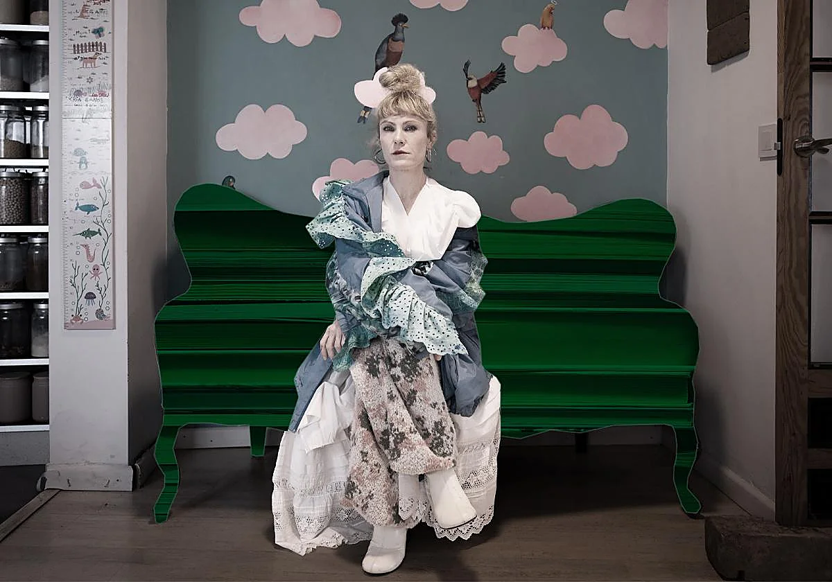 «Los artistas andaluces tenemos que ser punta de lanza de las cosas que nos atraviesan»