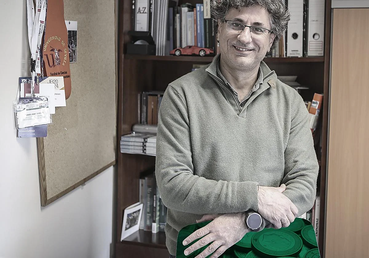 «No hay nada que impida que Andalucía pueda ser lo que quiera ser si se lo plantea bien»