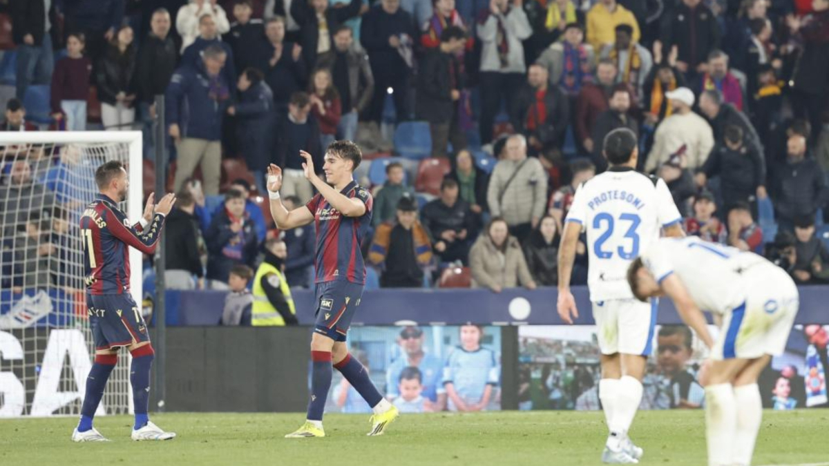 El Alavés se mete en un problema