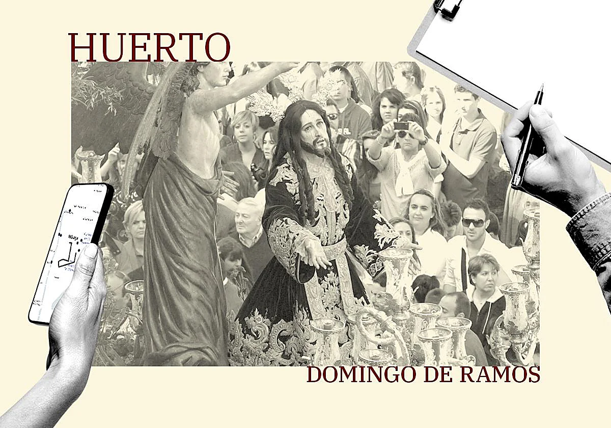 Huerto: novedades y proyectos de la cofradía