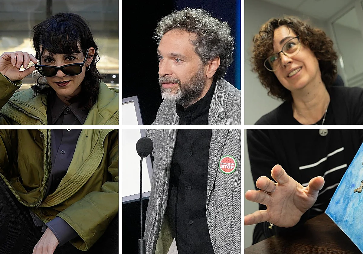 La quiniela de los tres aspirantes malagueños al Goya 2026: música, fotografía y cortos