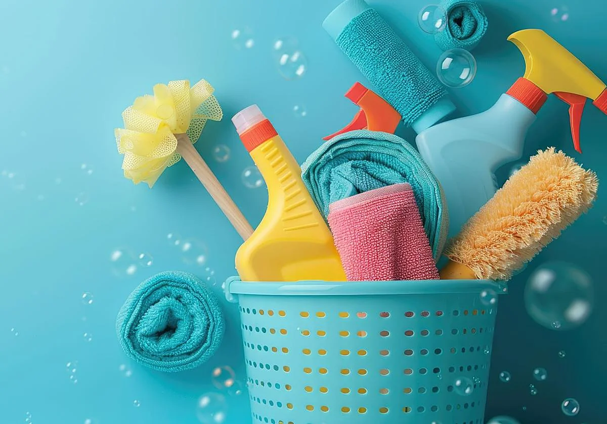 «¿Limpias con lejía? ¿Y con amoníaco?» Quizá no deberías... salvo en un caso