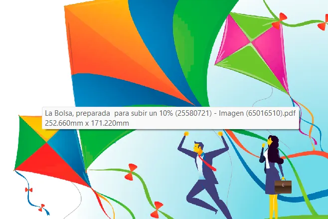 El Ibex pone rumbo a la barrera histórica de los 20.000 puntos