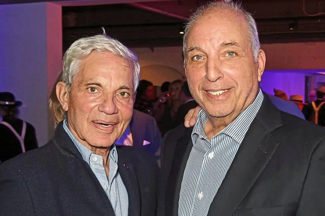 Así gestiona su fortuna la familia Reuben