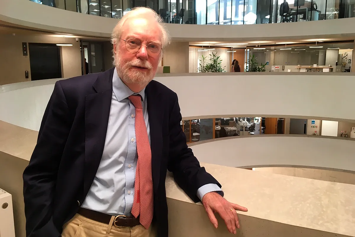 Paul Collier: "Europa tiene que aceptar que estará en el lado de EEUU"