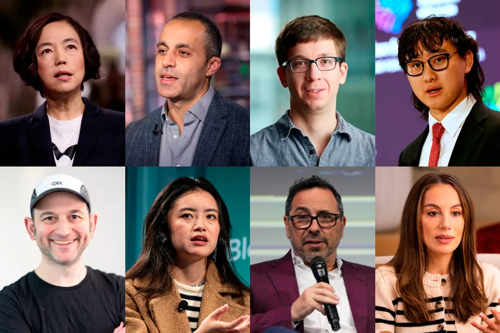 Estos son los pioneros del negocio de la IA del futuro