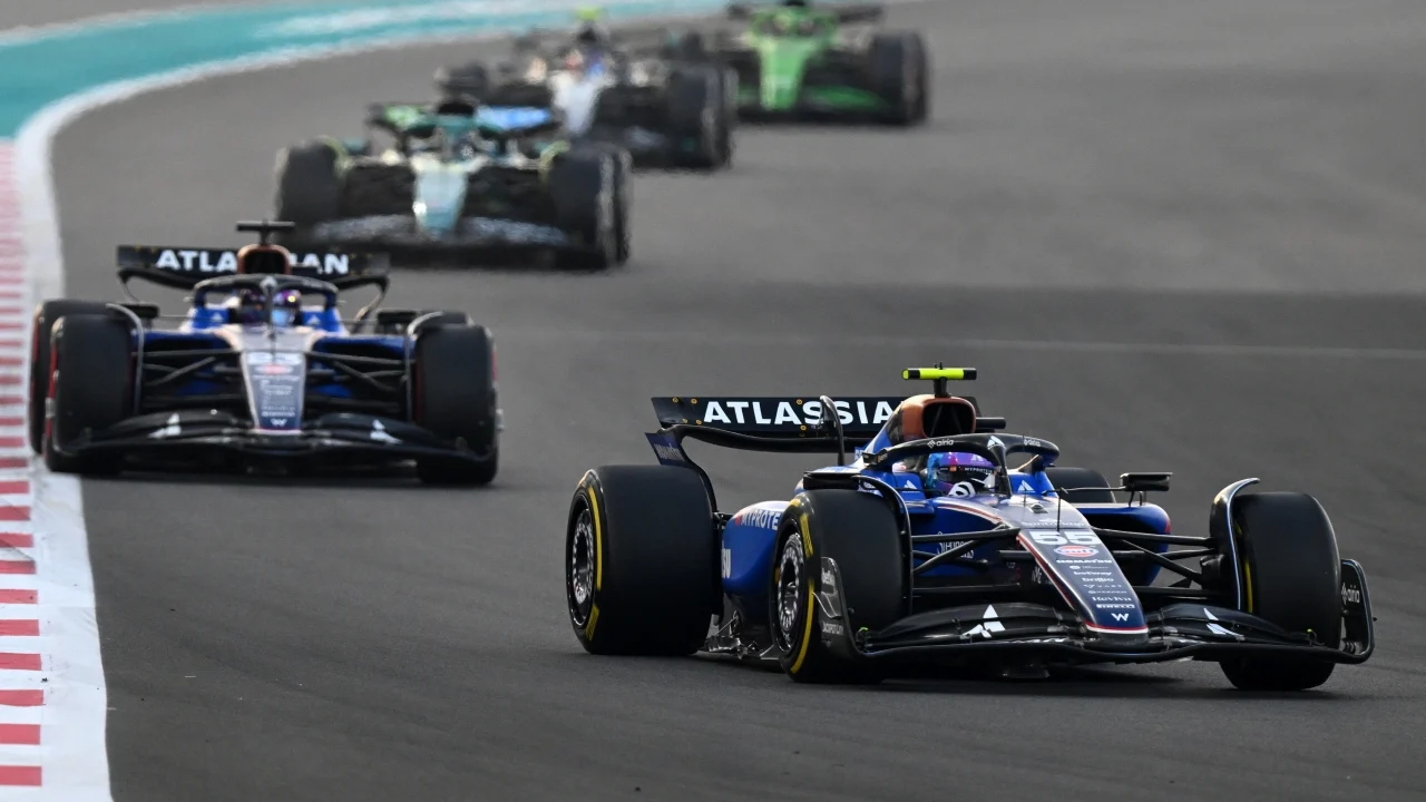 Cuquerella, ex de la F1 y comentarista de DAZN, no se muerde la lengua con Williams y su futuro: “¿Ganar mundiales? Eso ya es otra cosa”