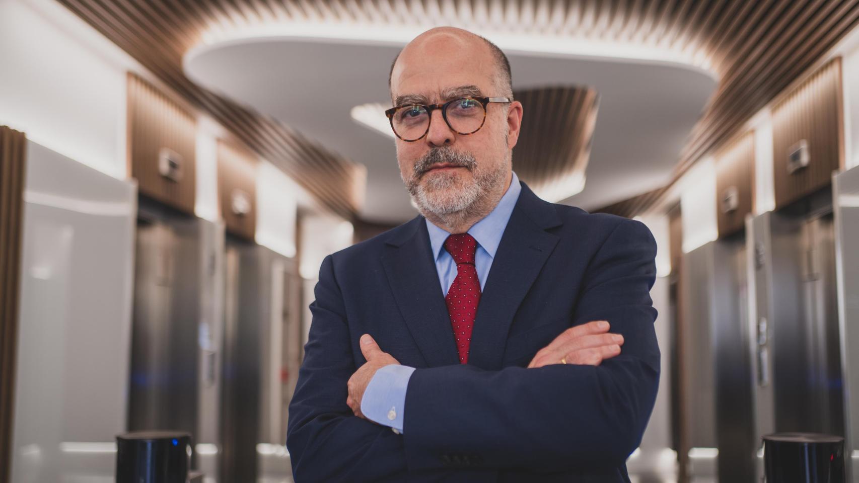 Julio Borges, expresidente de la Asamblea de Venezuela: "Con el chavismo la democracia se suicidó; España, toma nota"