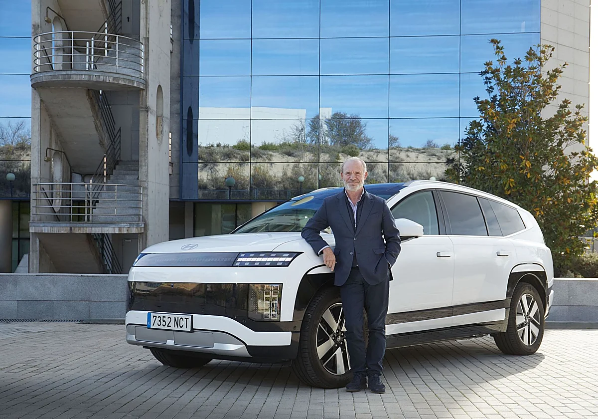 Leopoldo Satrústegui: «No nos falta demasiado para ser líderes en España»