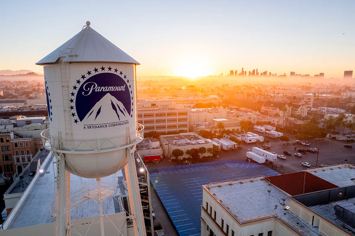 Paramount oficializa la compra de Warner por 110.000 millones de dólares